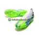 Kopačky Adidas Nemeziz9 FG Modrý Bílý Zelená