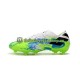 Kopačky Adidas Nemeziz9.1 FG Modrý Zelená Černá