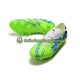 Kopačky Adidas Nemeziz9.1 FG Modrý Zelená Černá