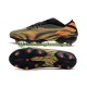 Kopačky Adidas Nemeziz9.1 FG Růžový Zelená Černá