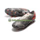 Kopačky Adidas Nemeziz9.1 FG Šedá Oranžový Bílý