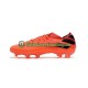 Kopačky Adidas Nemeziz9.1 FG Inflight Červené Oranžový Černá
