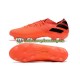 Kopačky Adidas Nemeziz9.1 FG Inflight Červené Oranžový Černá