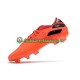 Kopačky Adidas Nemeziz9.1 FG Inflight Červené Oranžový Černá