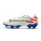 Kopačky Adidas Nemeziz9.1 FG Červené Modrý Bílý