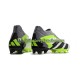 Kopačky Adidas PREDATOR ACCURACY23.1 FG Bílý Zelená Černá