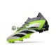 Kopačky Adidas PREDATOR ACCURACY23.1 FG Bílý Zelená Černá