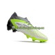 Kopačky Adidas PREDATOR ACCURACY23.1 FG Bílý Zelená Černá