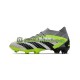 Kopačky Adidas PREDATOR ACCURACY23.1 FG Bílý Zelená Černá