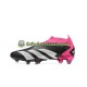 Kopačky Adidas Predator ACCURACY FG Růžový Bílý Černá