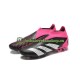 Kopačky Adidas Predator ACCURACY FG Růžový Bílý Černá