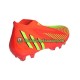 Kopačky Adidas Predator EDGE AG Game Data Červené Zelená