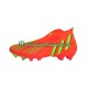 Kopačky Adidas Predator EDGE AG Game Data Červené Zelená