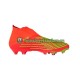 Kopačky Adidas Predator EDGE AG Game Data Červené Zelená