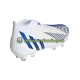 Kopačky Adidas Predator EDGE FG Diamond Edge Modrý Bílý