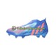 Kopačky Adidas Predator EDGE FG Sapphire Edge Červené Modrý