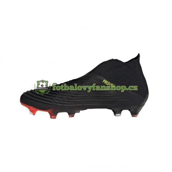 Kopačky Adidas Predator EDGE FG Shadowportal Žlutá Černá