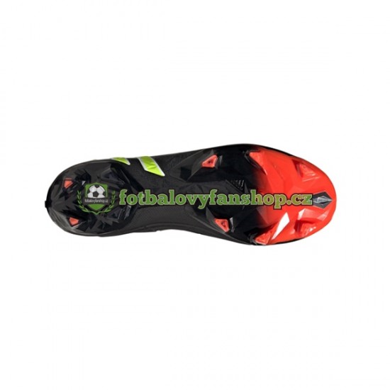 Kopačky Adidas Predator EDGE FG Shadowportal Žlutá Černá