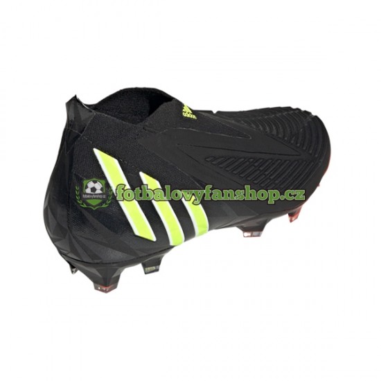 Kopačky Adidas Predator EDGE FG Shadowportal Žlutá Černá