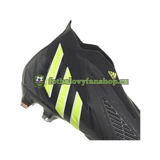Kopačky Adidas Predator EDGE FG Shadowportal Žlutá Černá