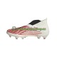 Kopačky Adidas Predator EDGE FG Showdown Červené Zlato Bílý