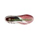 Kopačky Adidas Predator EDGE FG Showdown Červené Zlato Bílý