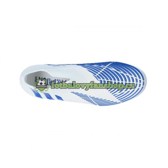 Kopačky Adidas Predator EDGE SG Diamond Edge Modrý Bílý