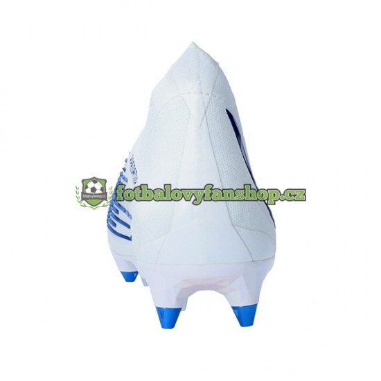 Kopačky Adidas Predator EDGE SG Diamond Edge Modrý Bílý
