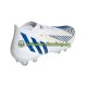 Kopačky Adidas Predator EDGE.1 AG Diamond Edge Modrý Bílý