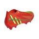 Kopačky Adidas Predator EDGE.1 FG Game Data Červené Zelená