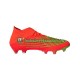 Kopačky Adidas Predator EDGE.1 FG Game Data Červené Zelená