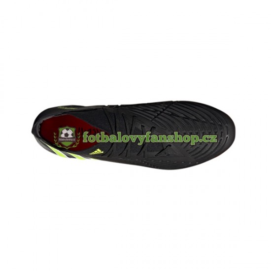 Kopačky Adidas Predator EDGE.1 FG Shadowportal Žlutá Černá