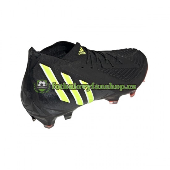 Kopačky Adidas Predator EDGE.1 FG Shadowportal Žlutá Černá