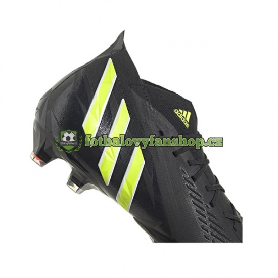 Kopačky Adidas Predator EDGE.1 FG Shadowportal Žlutá Černá