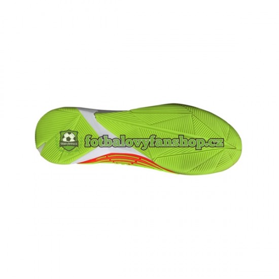 Kopačky Adidas Predator EDGE.1 IN Game Data Červené Zelená