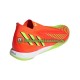 Kopačky Adidas Predator EDGE.1 IN Game Data Červené Zelená
