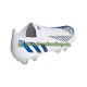Kopačky Adidas Predator EDGE.1 L AG Diamond Edge Modrý Bílý