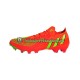 Kopačky Adidas Predator EDGE.1 L AG Game Data Červené Zelená