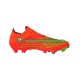 Kopačky Adidas Predator EDGE.1 L AG Game Data Červené Zelená