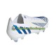 Kopačky Adidas Predator EDGE.1 L FG Diamond Edge Modrý Bílý