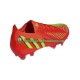 Kopačky Adidas Predator EDGE.1 L FG Game Data Červené Zelená