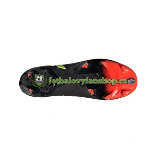 Kopačky Adidas Predator EDGE.1 L FG Shadowportal Žlutá Černá