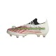Kopačky Adidas Predator EDGE.1 L FG Showdown Červené Zlato Bílý