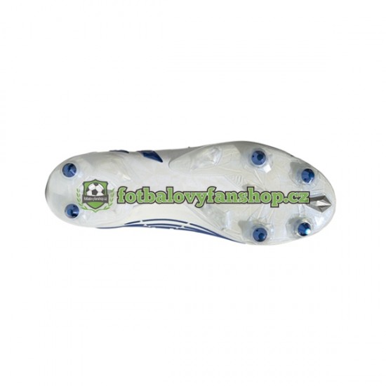 Kopačky Adidas Predator EDGE.1 L SG Diamond Edge Modrý Bílý