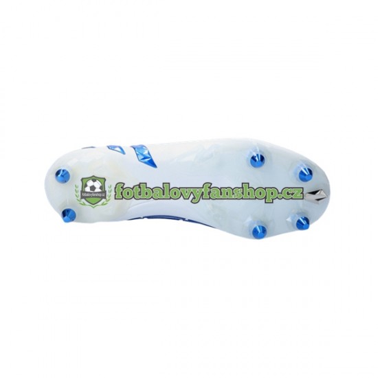 Kopačky Adidas Predator EDGE.1 SG Diamond Edge Modrý Bílý
