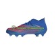 Kopačky Adidas Predator EDGE.1 SG Sapphire Edge Červené Modrý