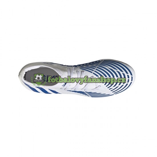 Kopačky Adidas Predator EDGE.2 FG Diamond Edge Modrý Bílý