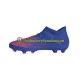 Kopačky Adidas Predator EDGE.3 FG Sapphire Edge Červené Modrý