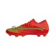 Kopačky Adidas Predator EDGE.3 L FG Game Data Červené Zelená
