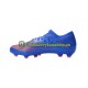 Kopačky Adidas Predator EDGE.3 L FG Sapphire Edge Červené Modrý